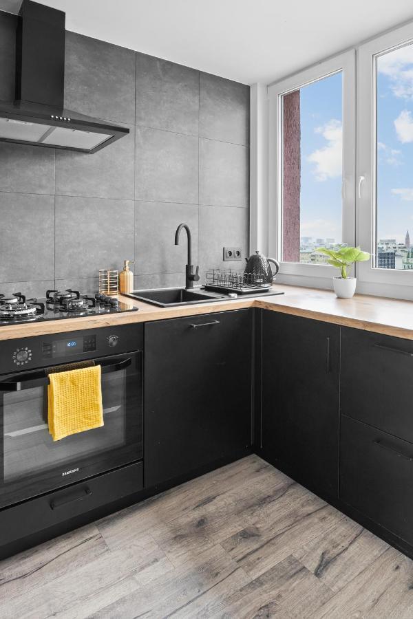 Apartament Skyapartment 16th Floor *