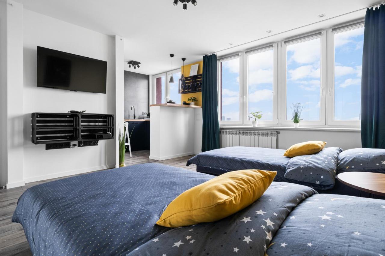 Apartament Skyapartment 16th Floor *