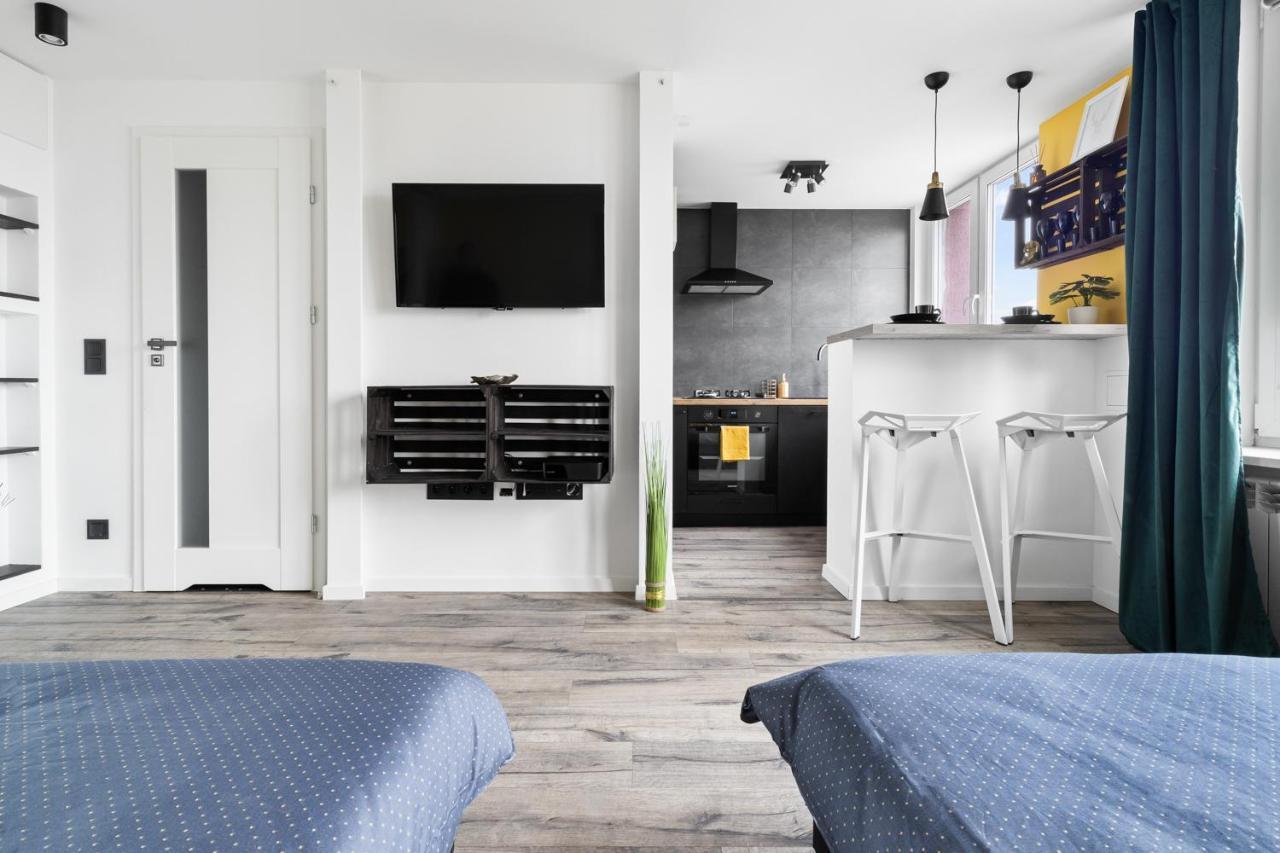Apartament Skyapartment 16th Floor *