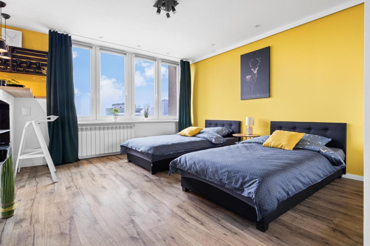 Leilighet Skyapartment 16th Floor *