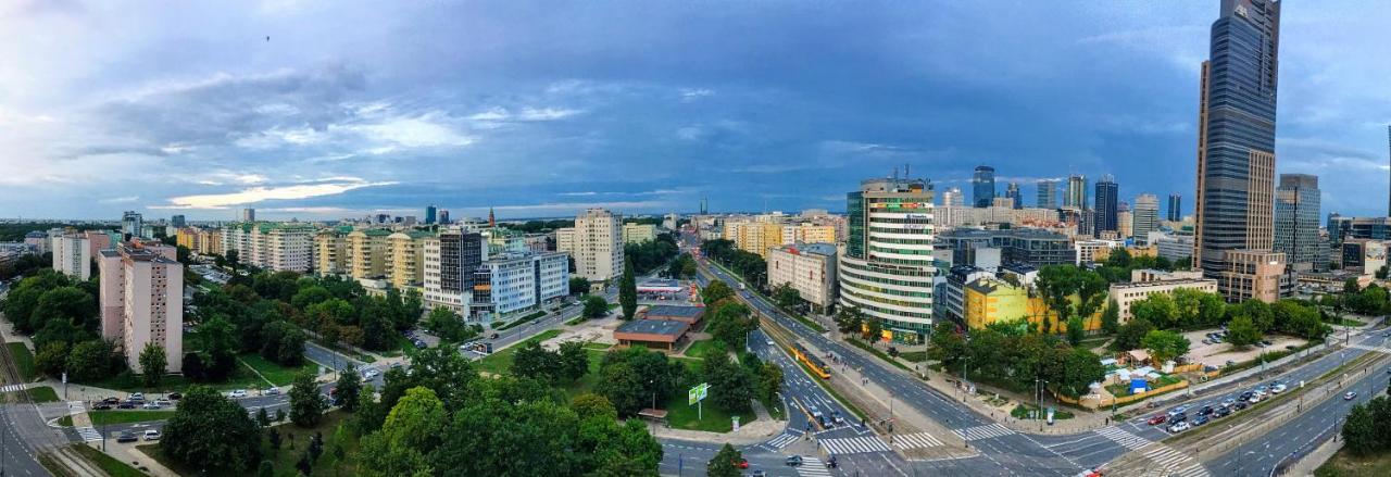 Skyapartment 16th Floor * Warsaw
